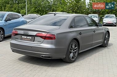 Седан Audi A8 2016 в Львові фото 5 Седан Audi A8 2016 в Львові