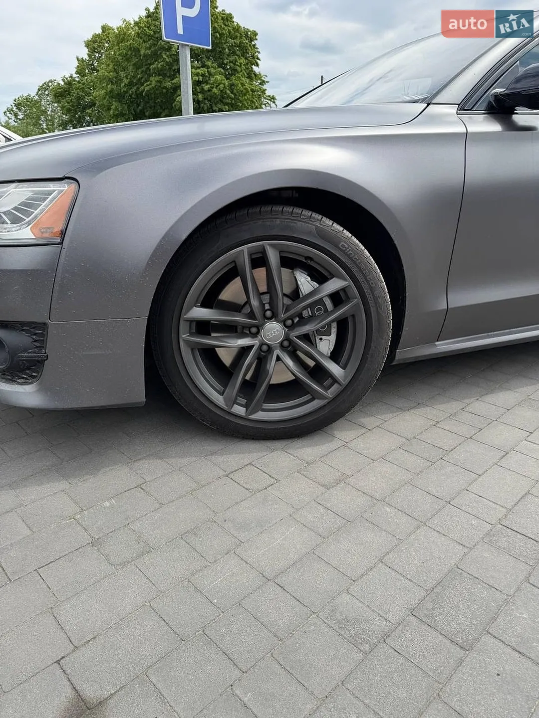 2016 Audi A8 - мініатюра 9