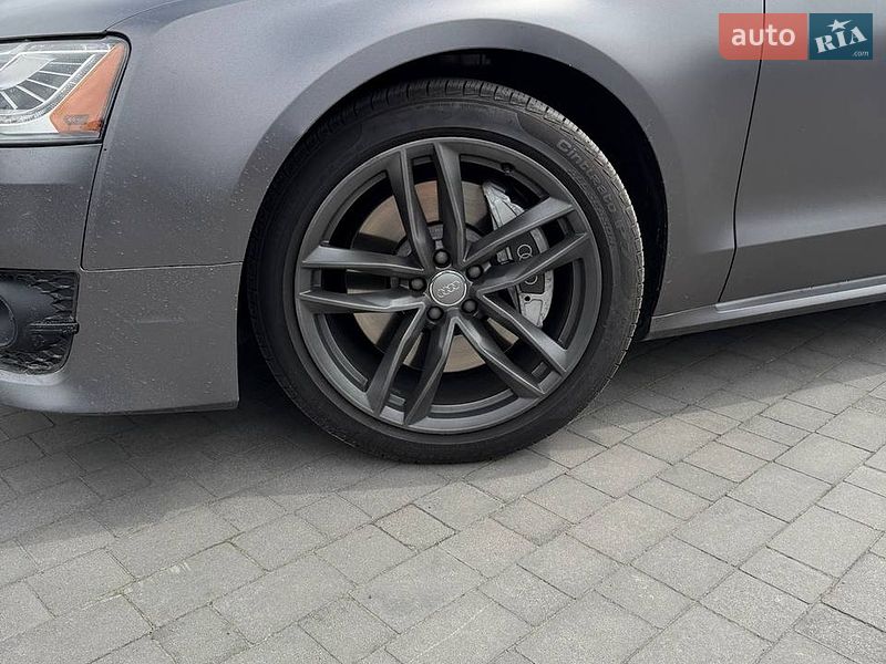 Седан Audi A8 2016 в Львові фото 9 Седан Audi A8 2016 в Львові