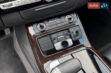 Седан Audi A8 2016 в Львові фото 29 Седан Audi A8 2016 в Львові