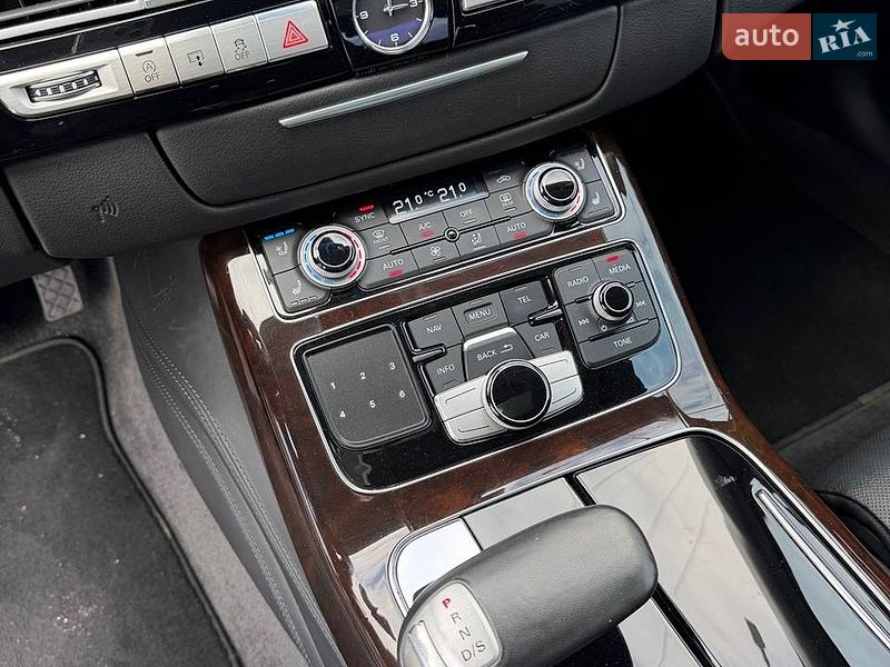 Седан Audi A8 2016 в Львові фото 29 Седан Audi A8 2016 в Львові