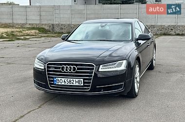 Седан Audi A8 2014 в Вінниці фото 2 Седан Audi A8 2014 в Вінниці