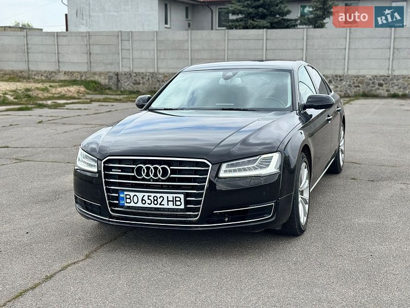 Седан Audi A8 2014 в Вінниці фото 2 Седан Audi A8 2014 в Вінниці