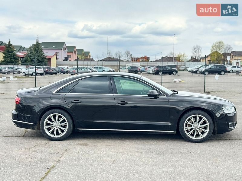 Седан Audi A8 2014 в Вінниці фото 7 Седан Audi A8 2014 в Вінниці