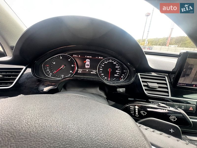 Седан Audi A8 2014 в Вінниці фото 21 Седан Audi A8 2014 в Вінниці