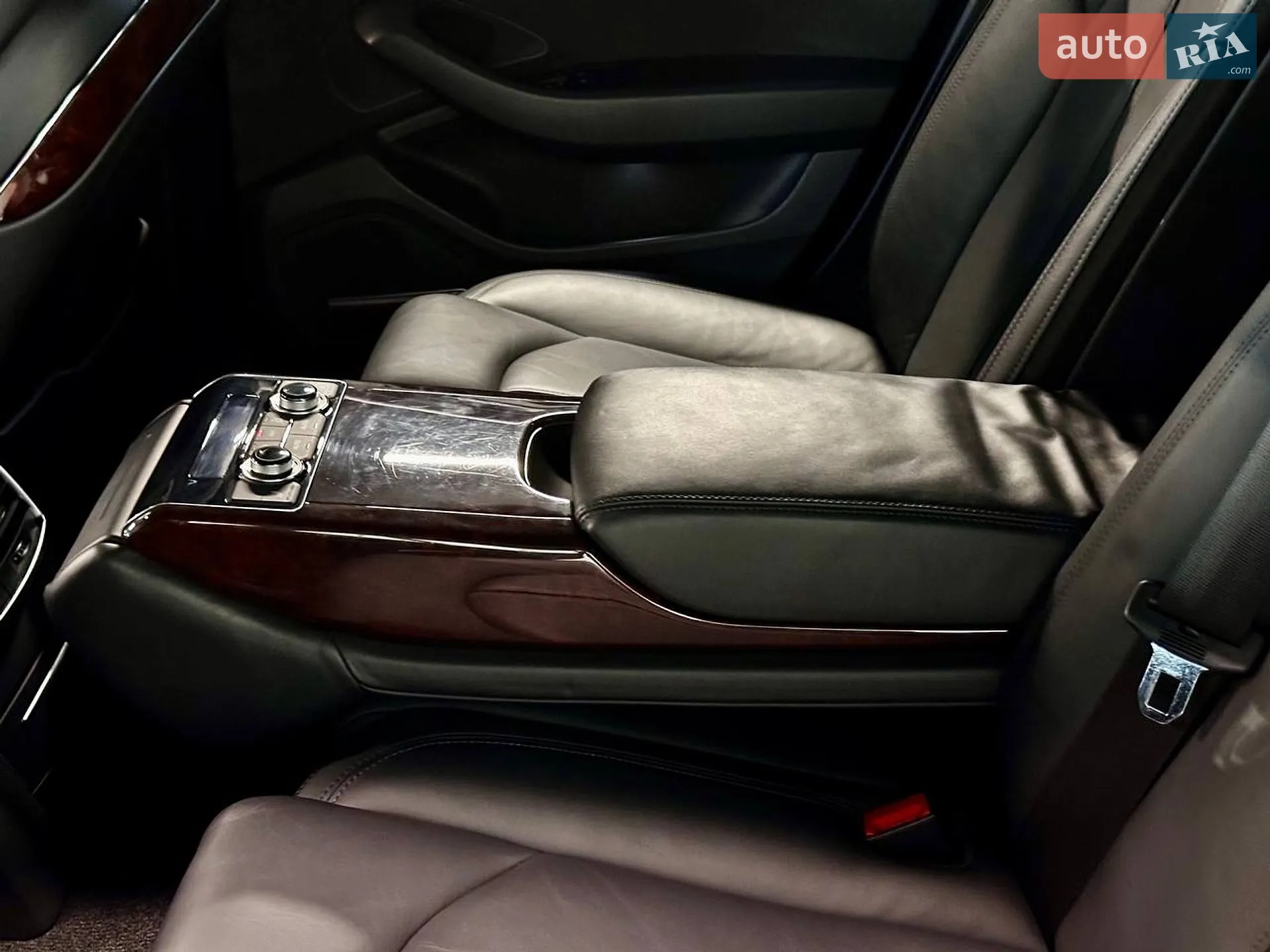 2013 Audi A8 - мініатюра 30