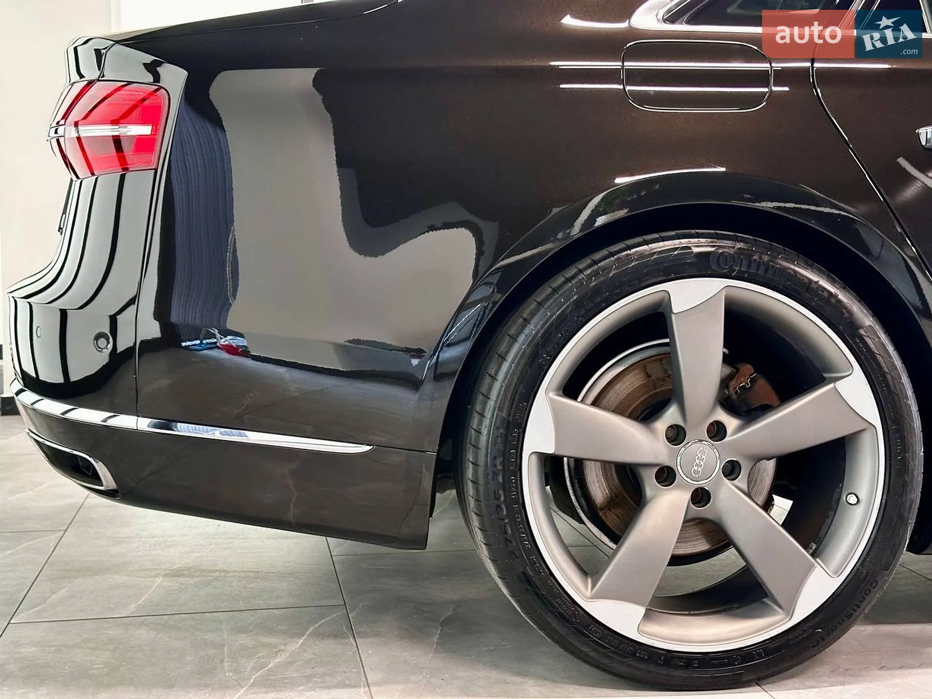2013 Audi A8 - мініатюра 8