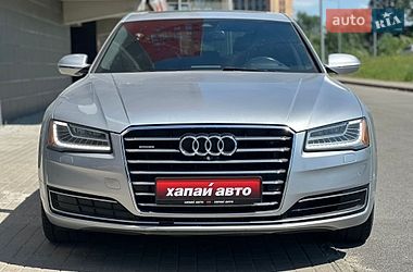 Седан Audi A8 2015 в Києві