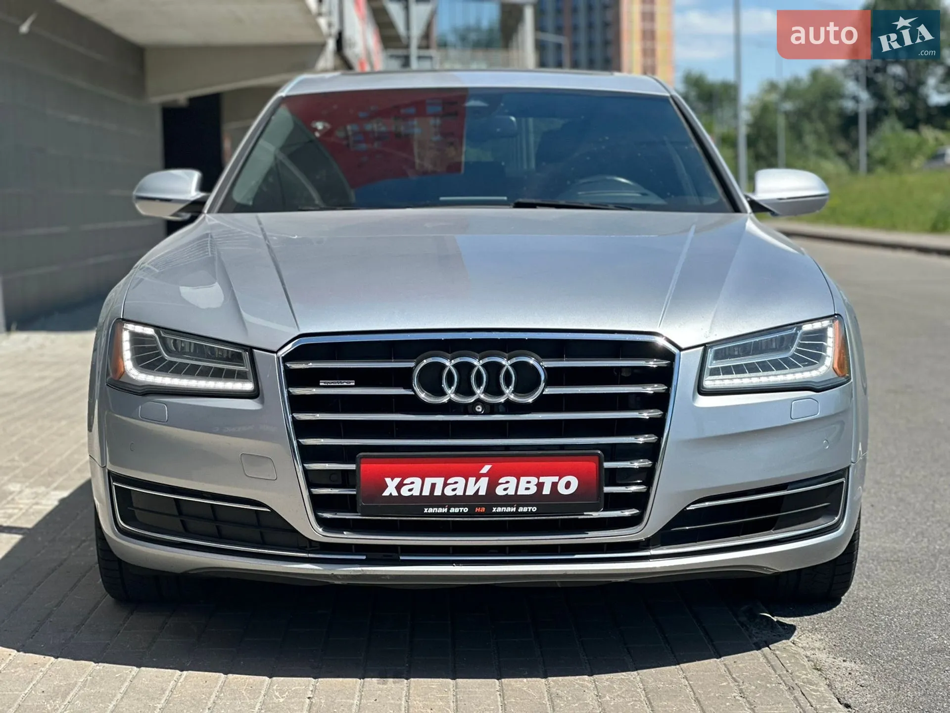2015 Audi A8 - мініатюра 8