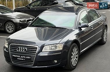 Седан Audi A8 2006 в Киеве
