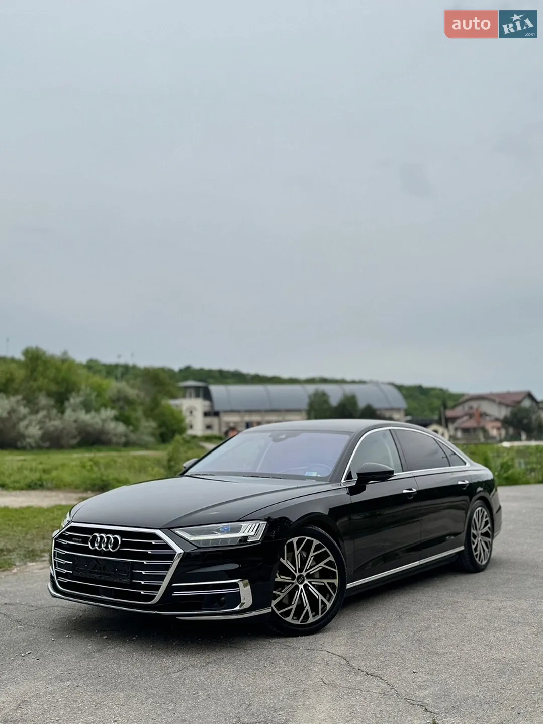 2018 Audi A8 - мініатюра 4