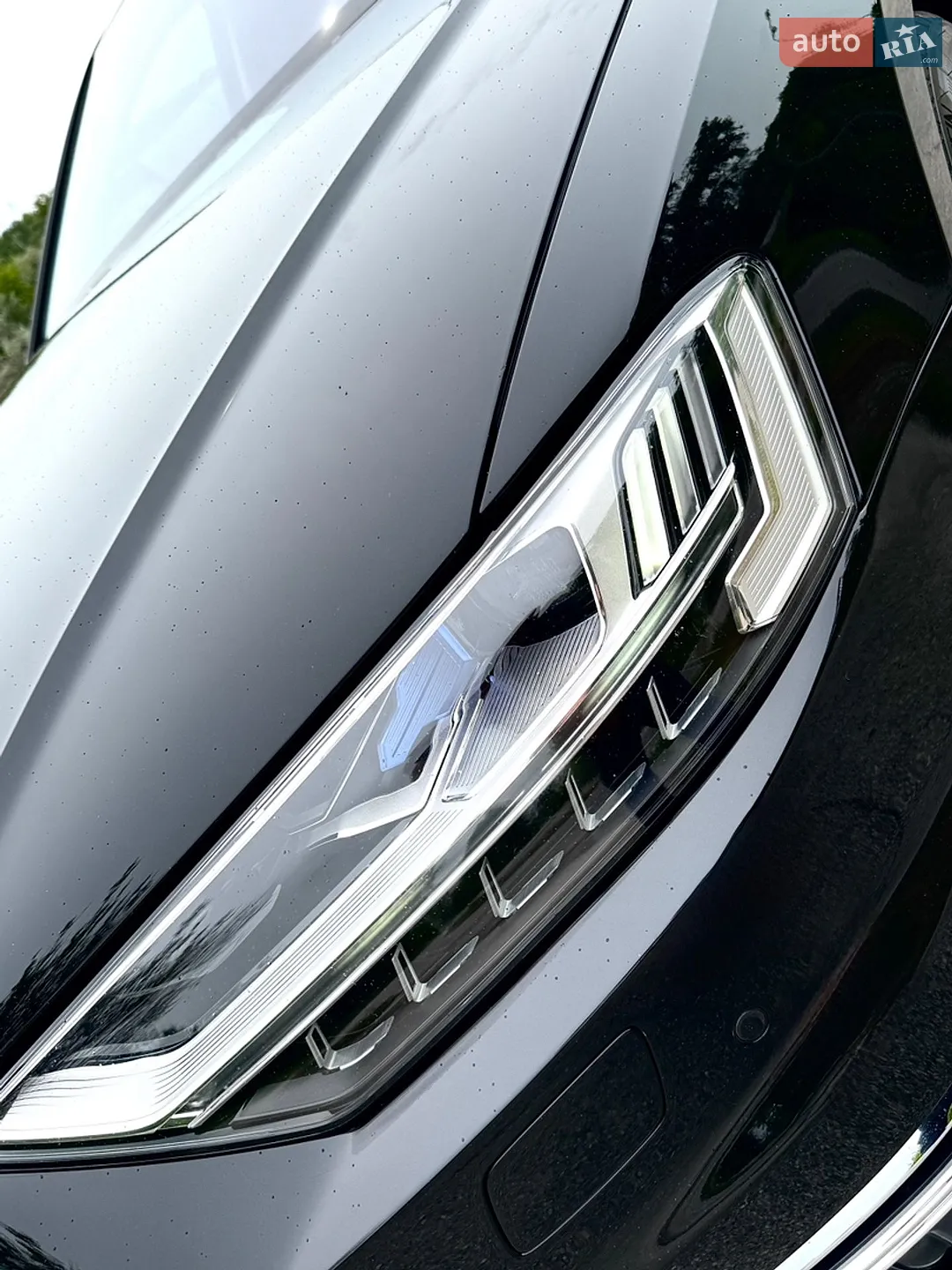 2018 Audi A8 - мініатюра 11