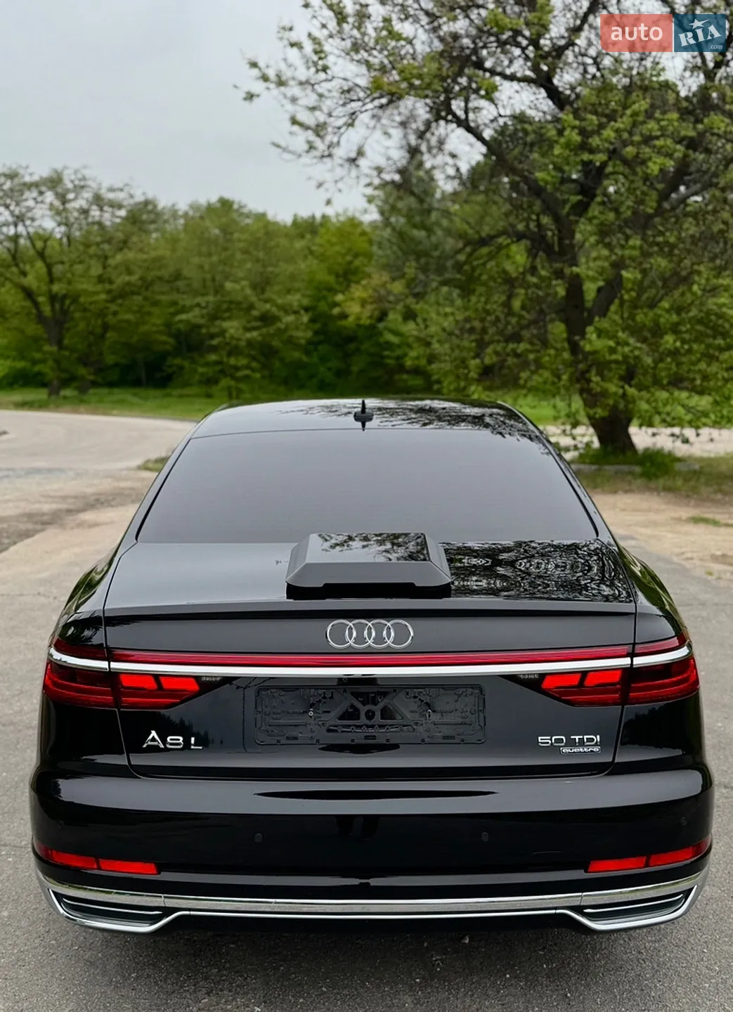 2018 Audi A8 - мініатюра 16