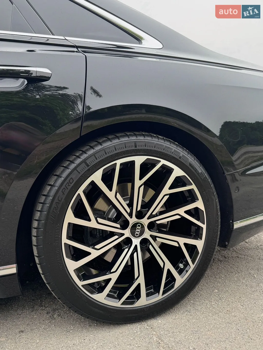 2018 Audi A8 - мініатюра 25