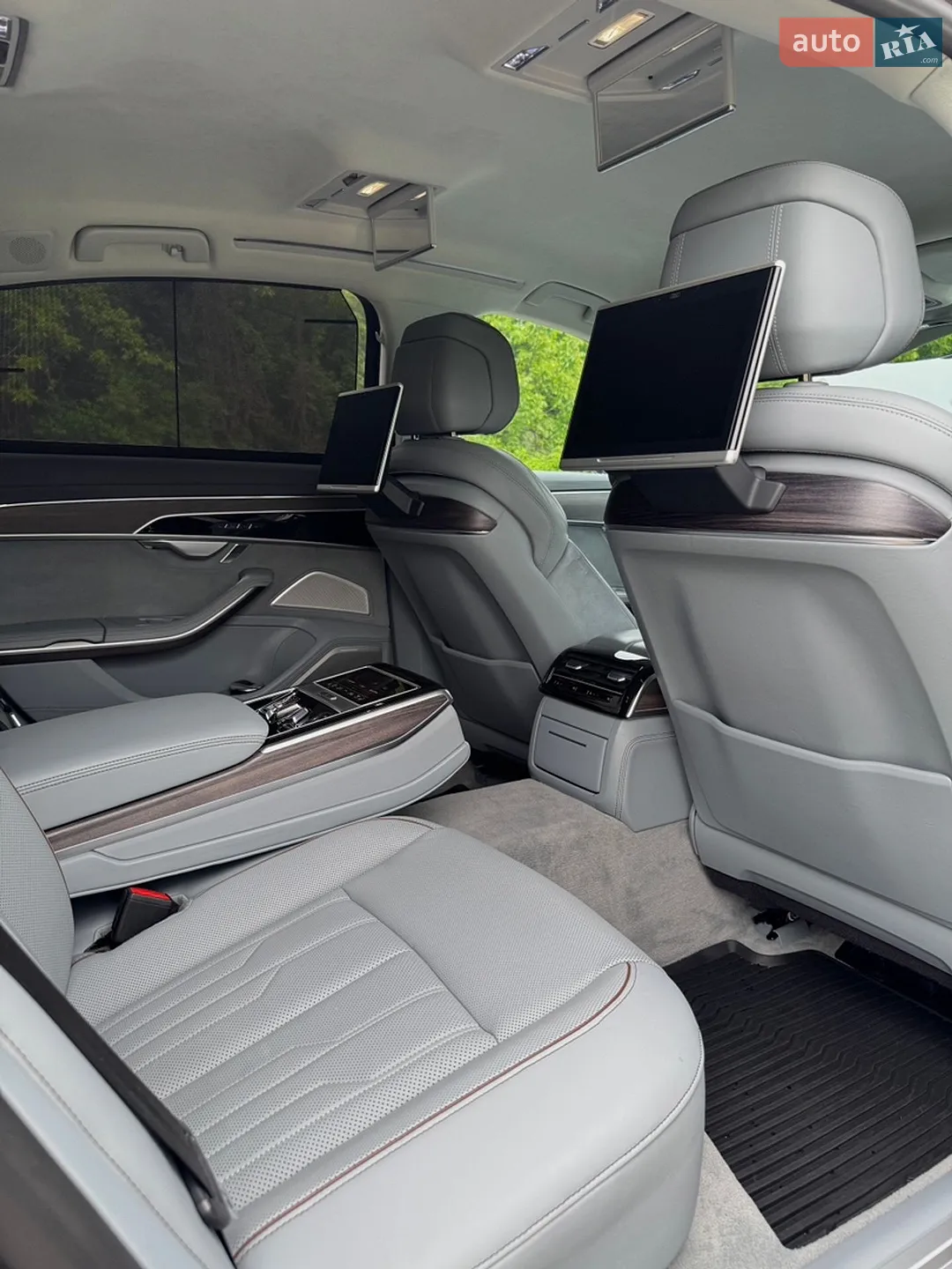 2018 Audi A8 - мініатюра 38