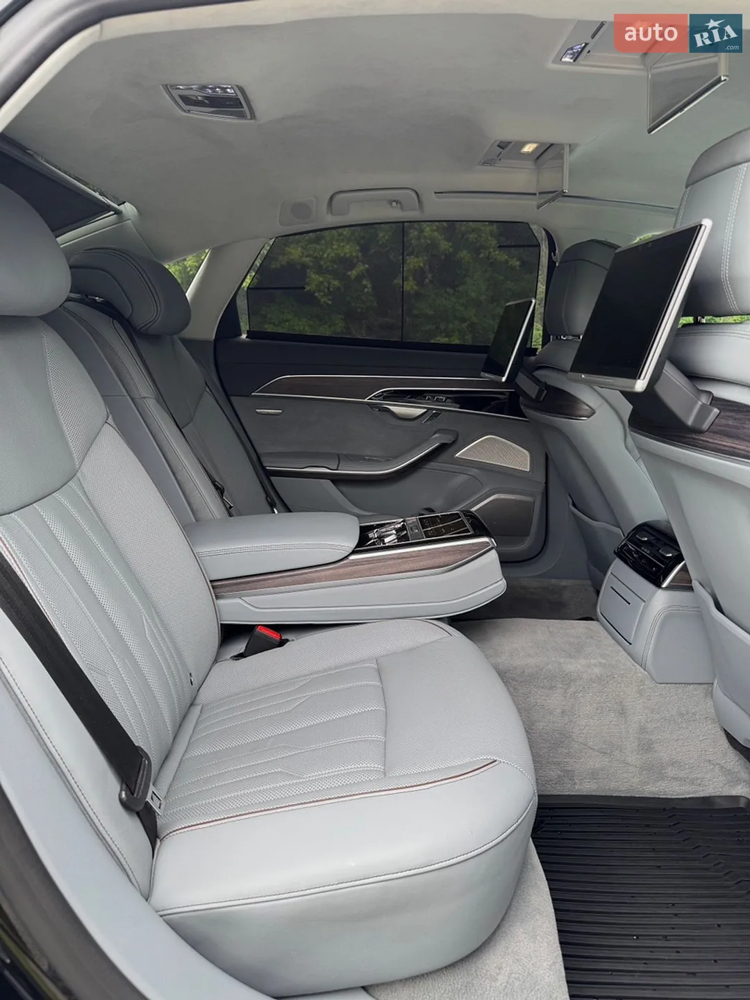 2018 Audi A8 - мініатюра 40