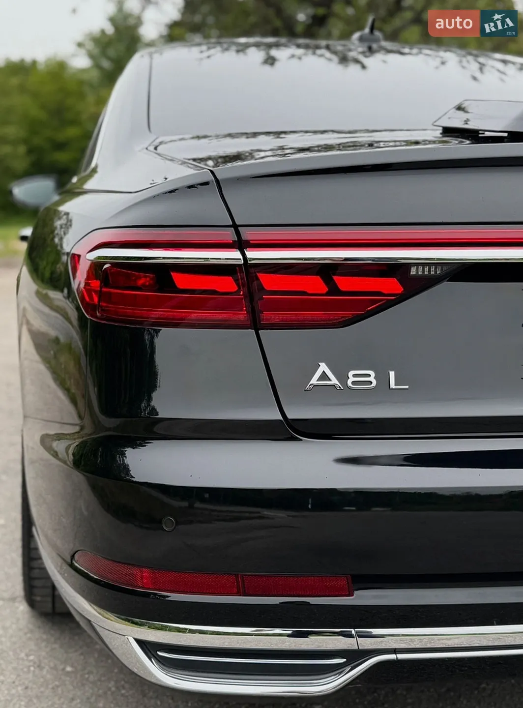 2018 Audi A8 - мініатюра 19