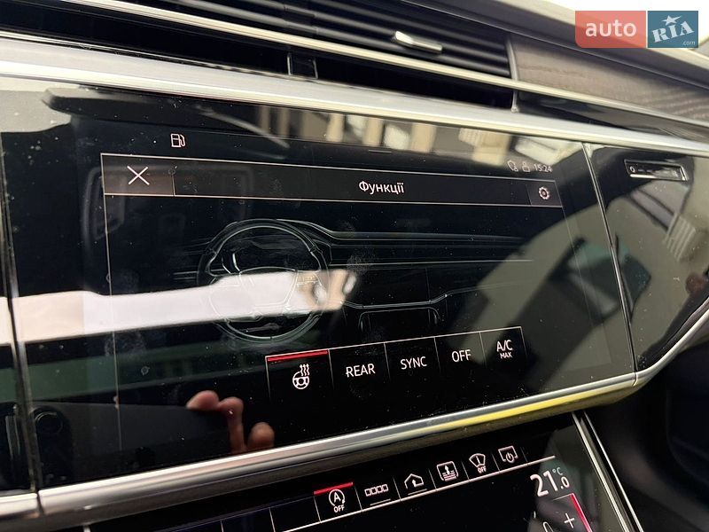Седан Audi A8 2020 в Києві