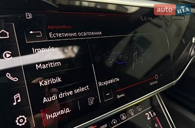 Седан Audi A8 2020 в Києві