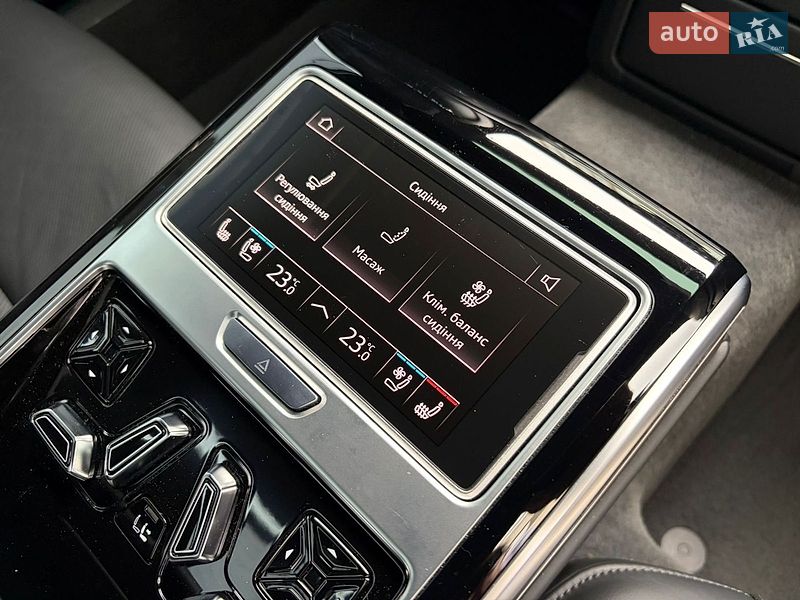 Седан Audi A8 2020 в Києві