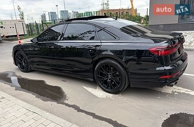 Седан Audi A8 2020 в Києві