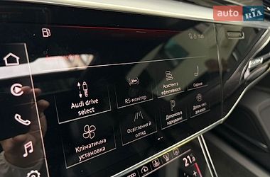 Седан Audi A8 2020 в Києві