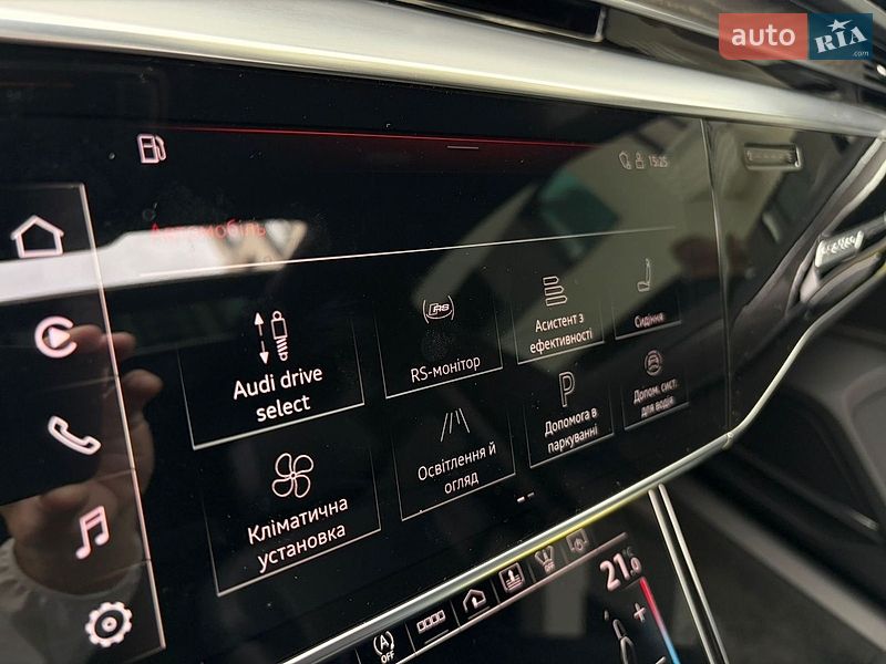 Седан Audi A8 2020 в Києві