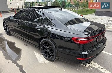 Седан Audi A8 2020 в Києві