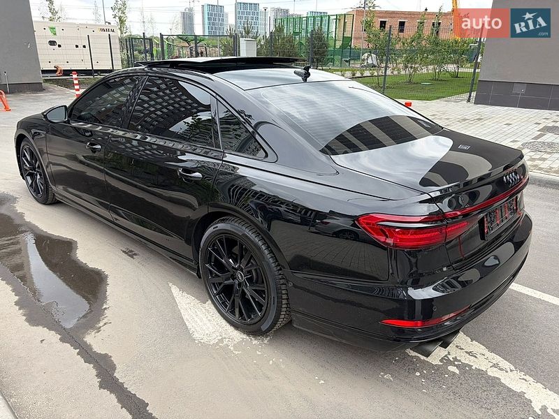 Седан Audi A8 2020 в Києві