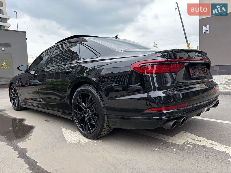 Седан Audi A8 2020 в Києві