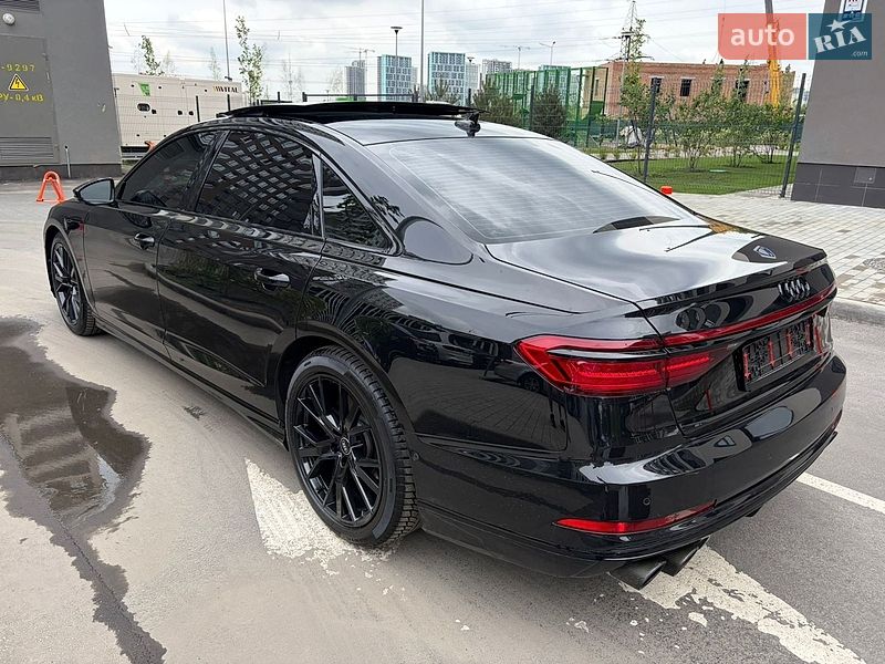 Седан Audi A8 2020 в Києві