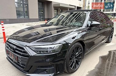 Седан Audi A8 2020 в Києві