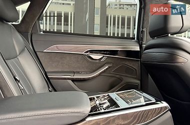 Седан Audi A8 2020 в Києві