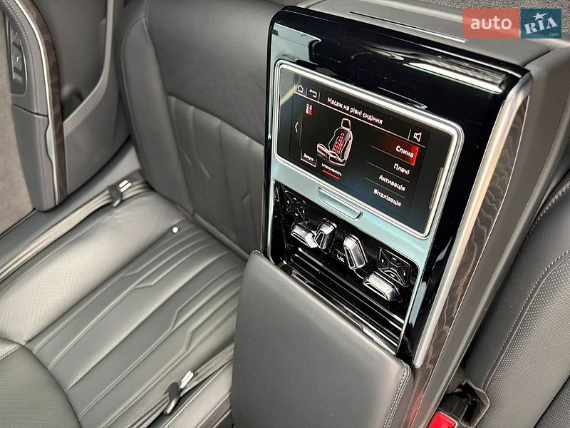 Седан Audi A8 2020 в Києві