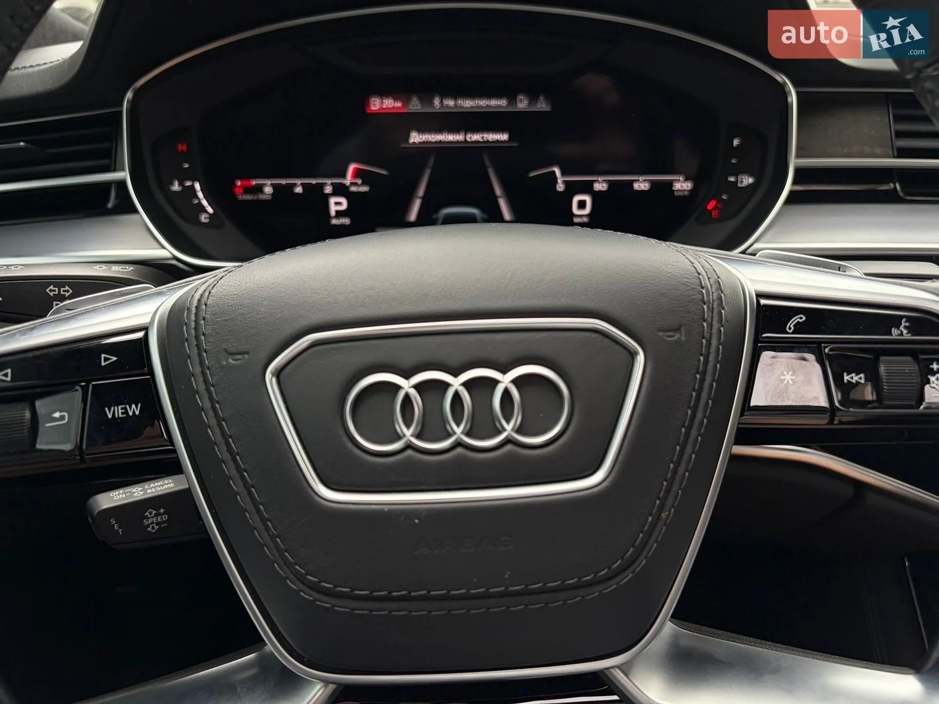 2020 Audi A8 - мініатюра 113
