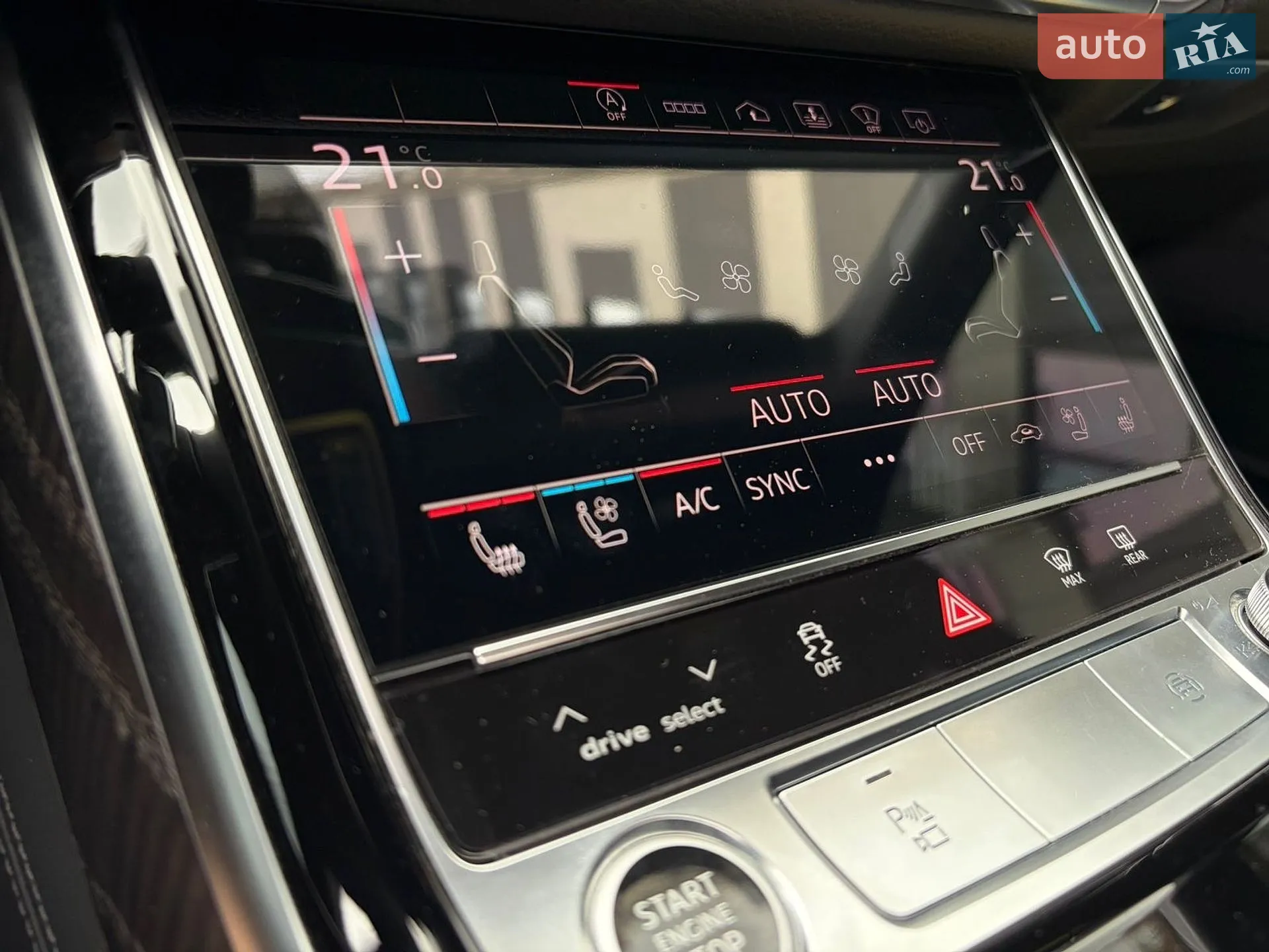 2020 Audi A8 - мініатюра 114