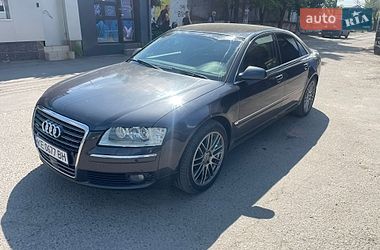 Седан Audi A8 2004 в Днепре