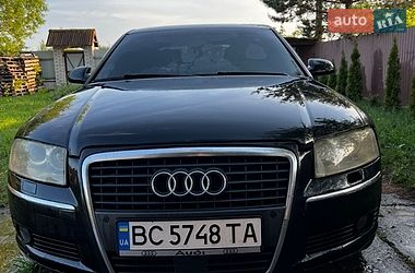 Седан Audi A8 2003 в Николаеве