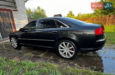 Седан Audi A8 2003 в Николаеве