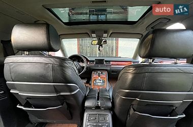 Седан Audi A8 2003 в Николаеве