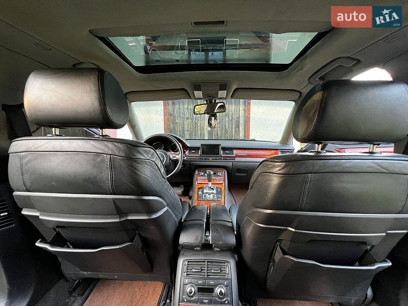 Седан Audi A8 2003 в Николаеве