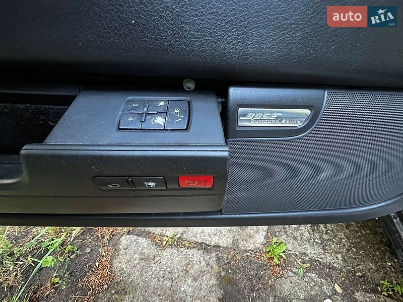 Седан Audi A8 2003 в Николаеве