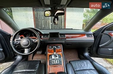 Седан Audi A8 2003 в Николаеве