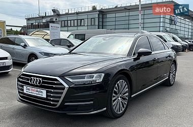Седан Audi A8 2021 в Киеве