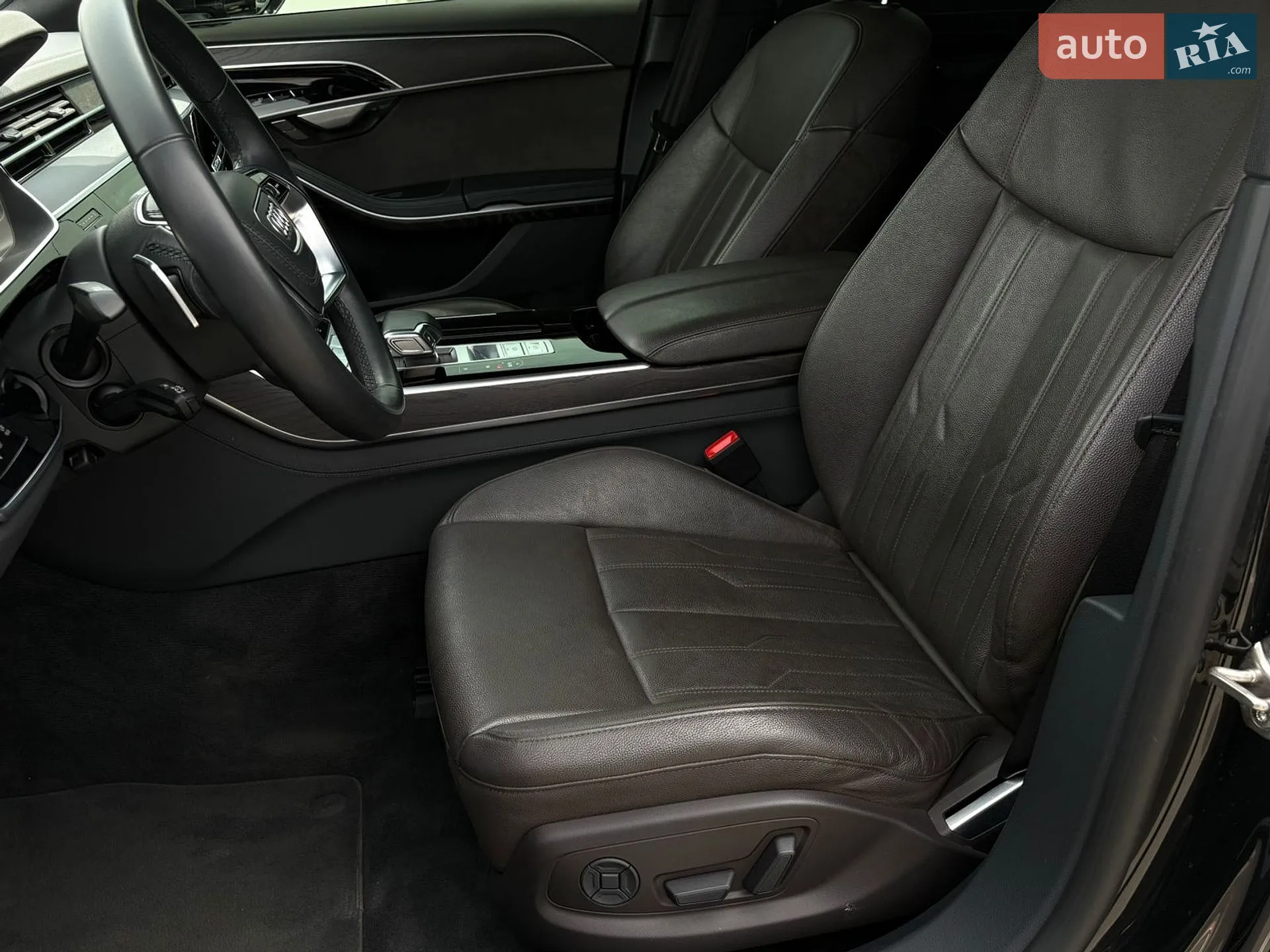 2021 Audi A8 - мініатюра 10