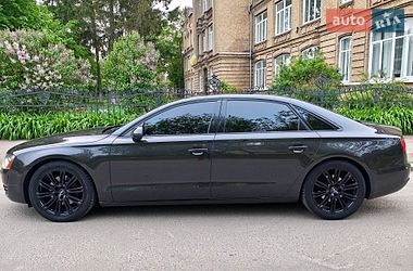 Седан Audi A8 2013 в Житомире фото 5 Седан Audi A8 2013 в Житомире