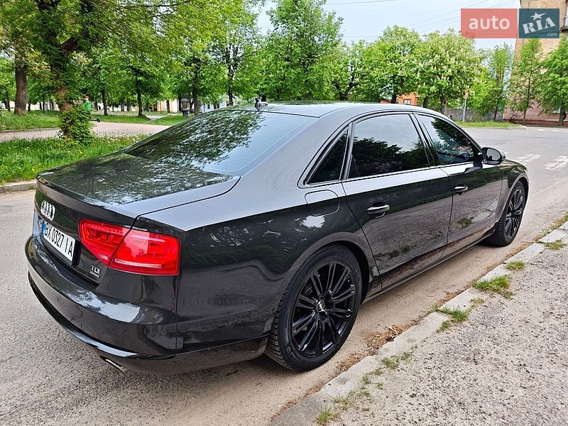 Седан Audi A8 2013 в Житомире фото 8 Седан Audi A8 2013 в Житомире
