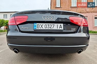 Седан Audi A8 2013 в Житомире фото 21 Седан Audi A8 2013 в Житомире