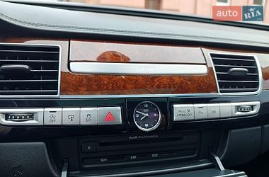 Седан Audi A8 2013 в Житомире фото 27 Седан Audi A8 2013 в Житомире