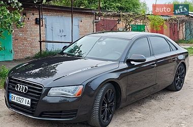 Седан Audi A8 2013 в Житомире фото 59 Седан Audi A8 2013 в Житомире
